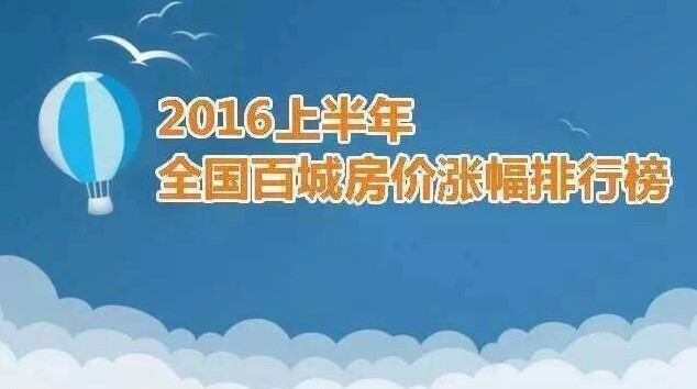 惠州房價爆發(fā)“洪荒之力”，上半年房價漲幅入榜全國前三！